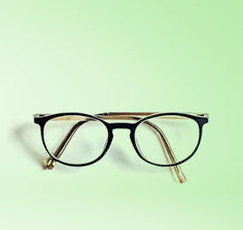 Las gafas de lectura tipo ojo de gato parecen esenciales